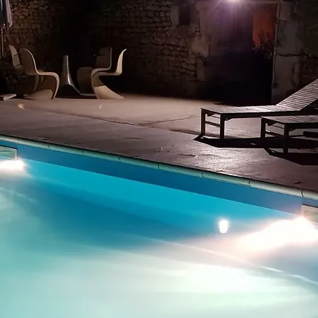 L'etable Tatil Evi Saint-Palais-de-Phiolin